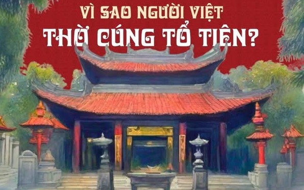 Thờ Cúng Tổ Tiên Trong Tinh Hoa Văn Hóa Việt